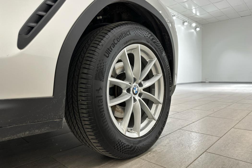 BMW X3 2021