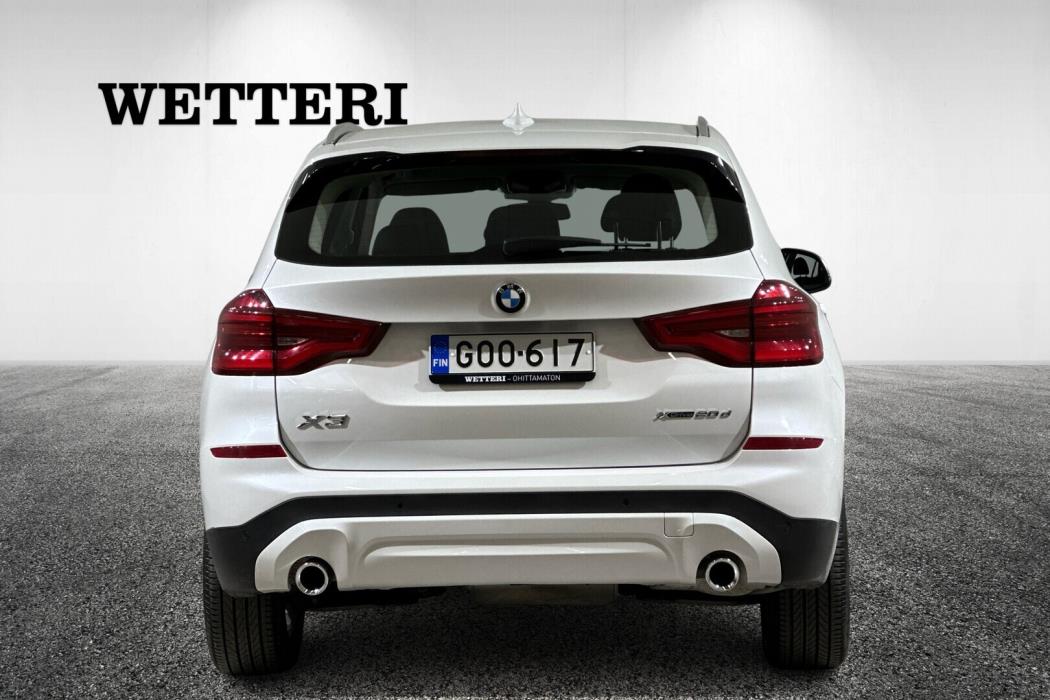 BMW X3 2021