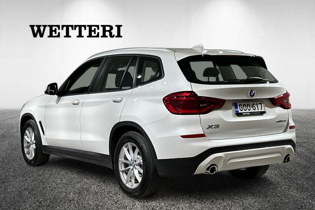 BMW X3 2021
