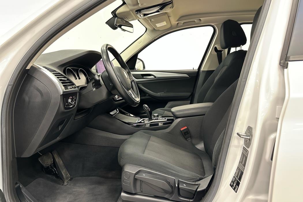 BMW X3 2021