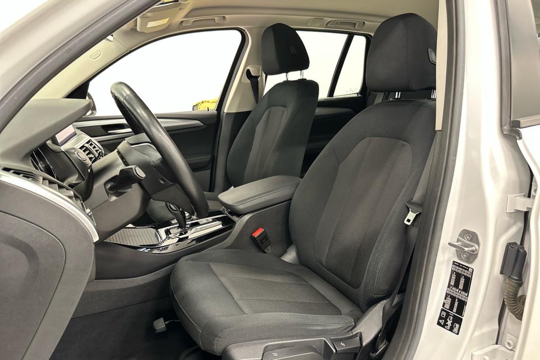 BMW X3 2021