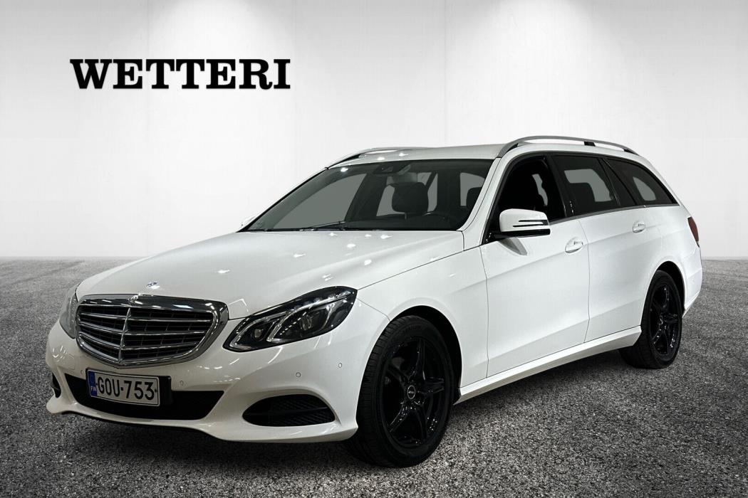 MERCEDES-BENZ E 2014