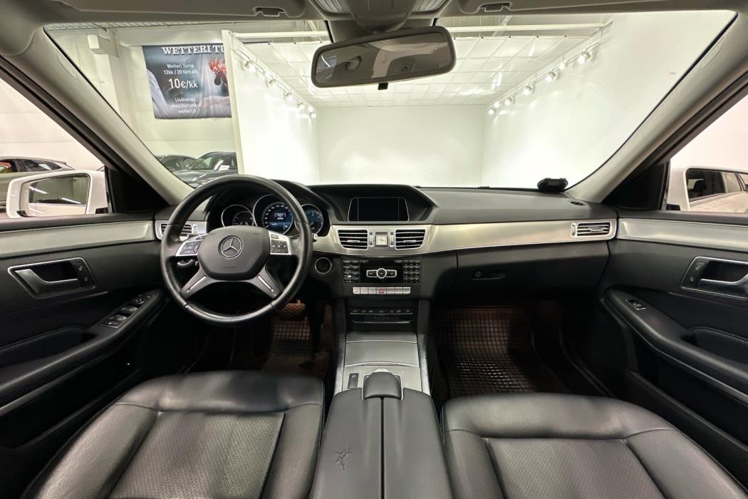 MERCEDES-BENZ E 2014