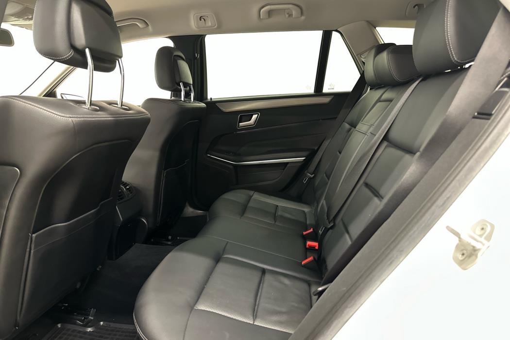 MERCEDES-BENZ E 2014