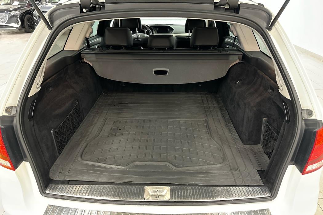 MERCEDES-BENZ E 2014