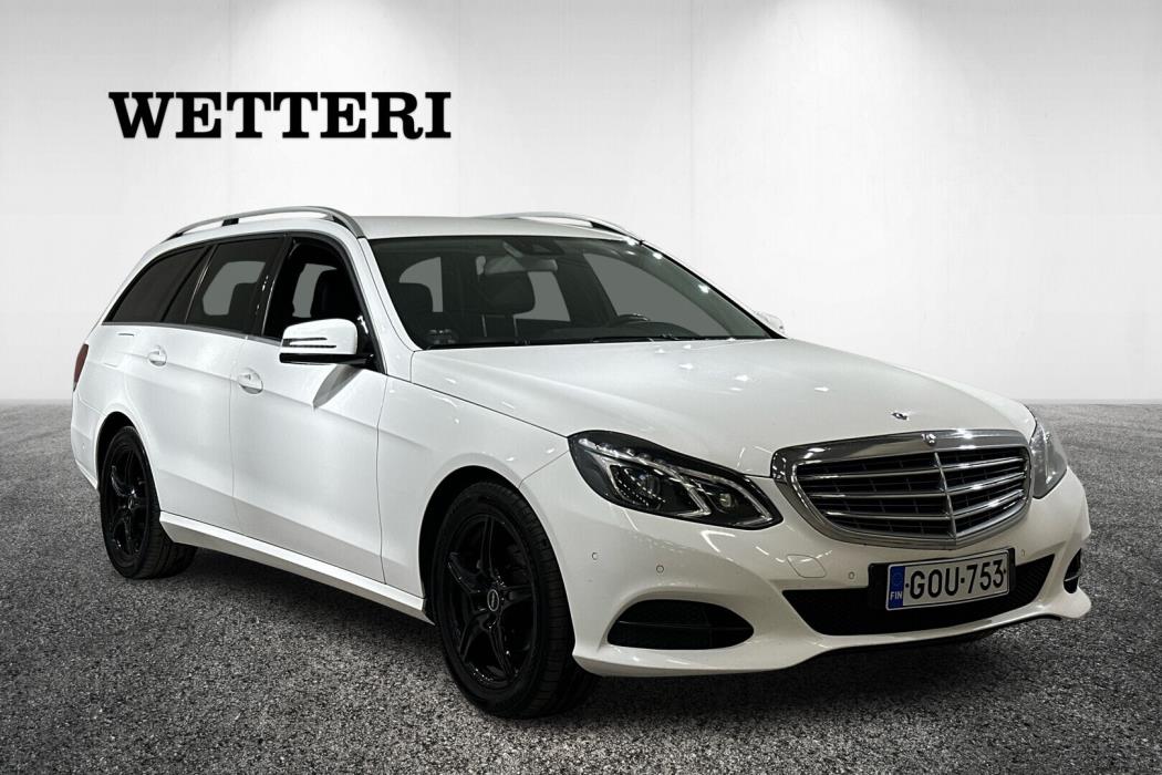 MERCEDES-BENZ E 2014