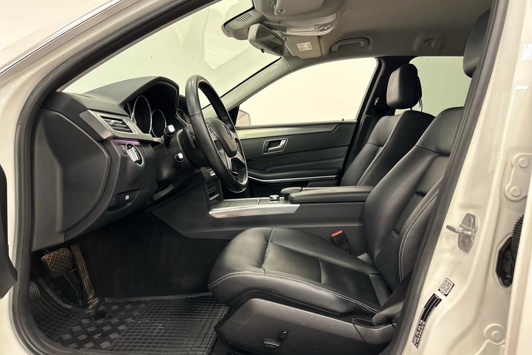 MERCEDES-BENZ E 2014