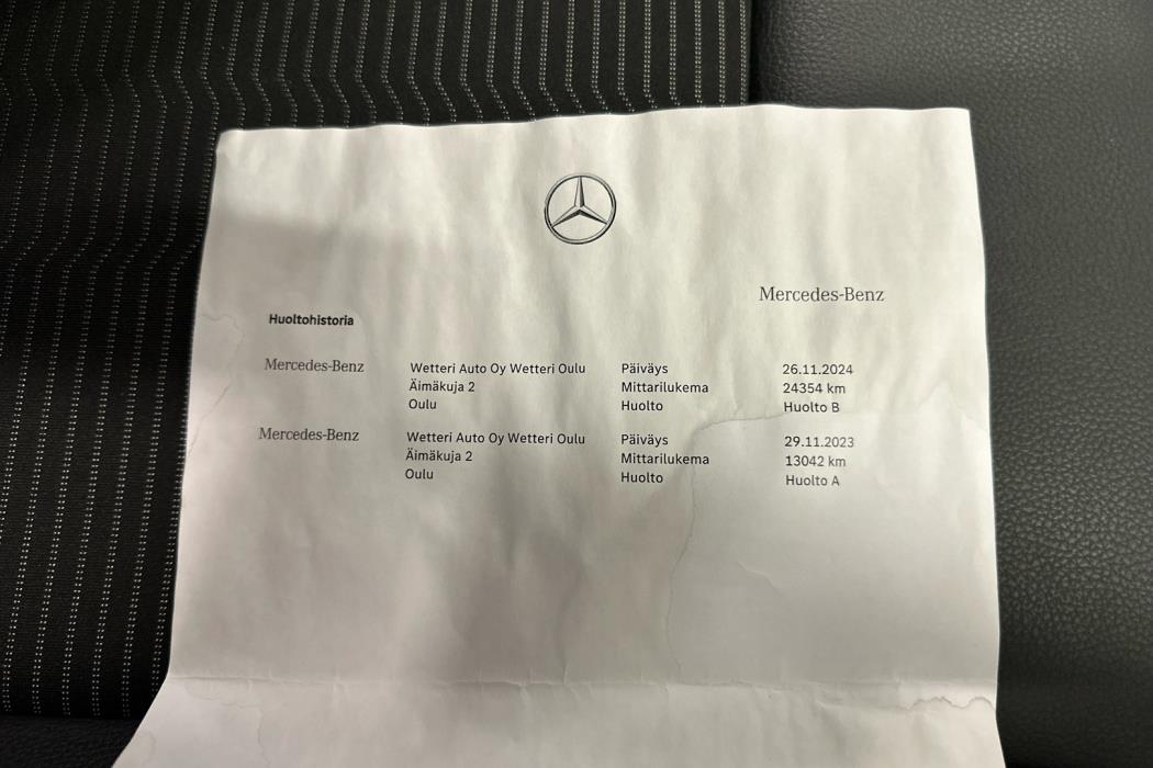 MERCEDES-BENZ A 2022