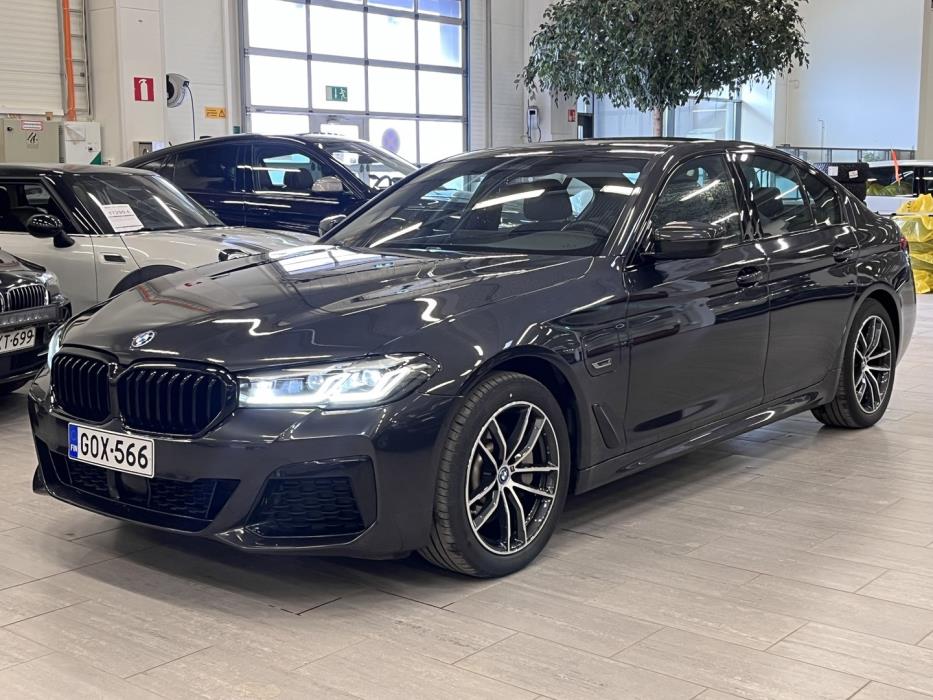 BMW 530 2022