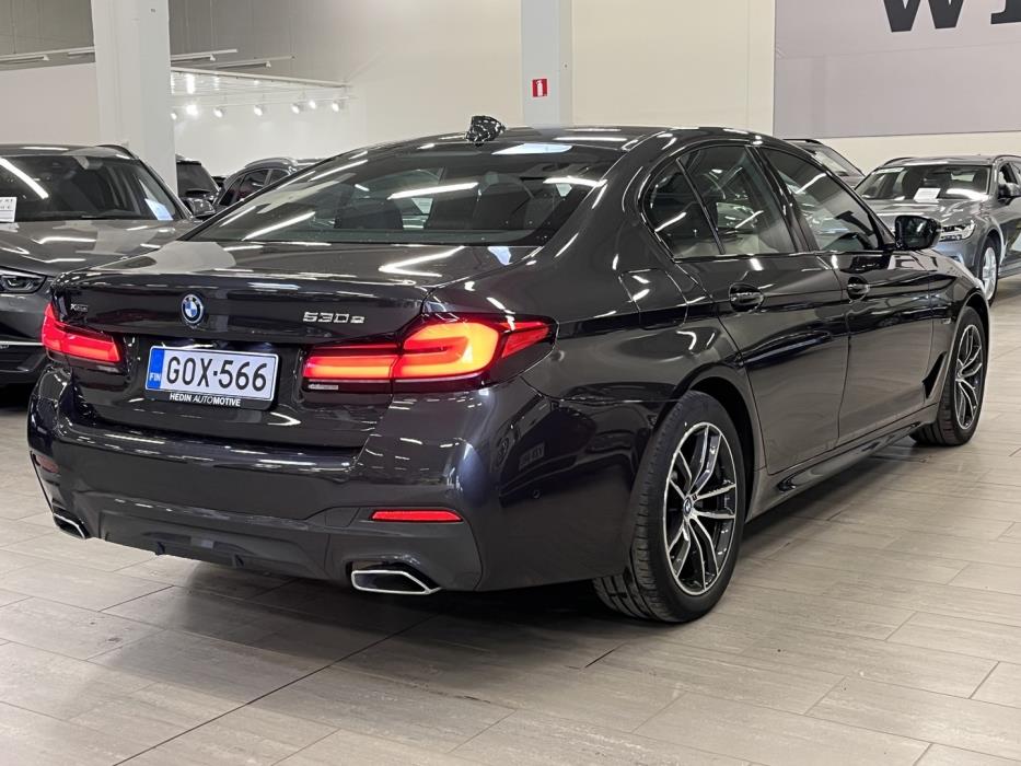 BMW 530 2022