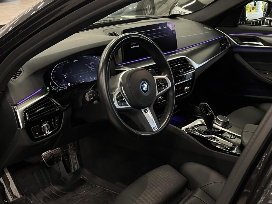 BMW 530 2022