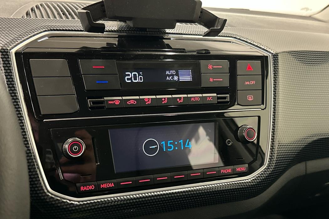 VOLKSWAGEN up! 2020