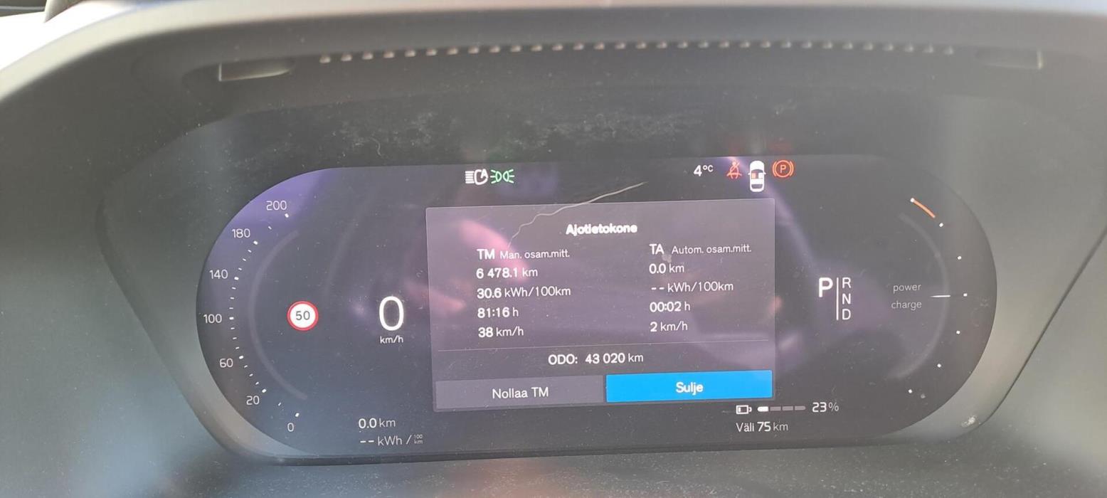 VOLVO C40 2023
