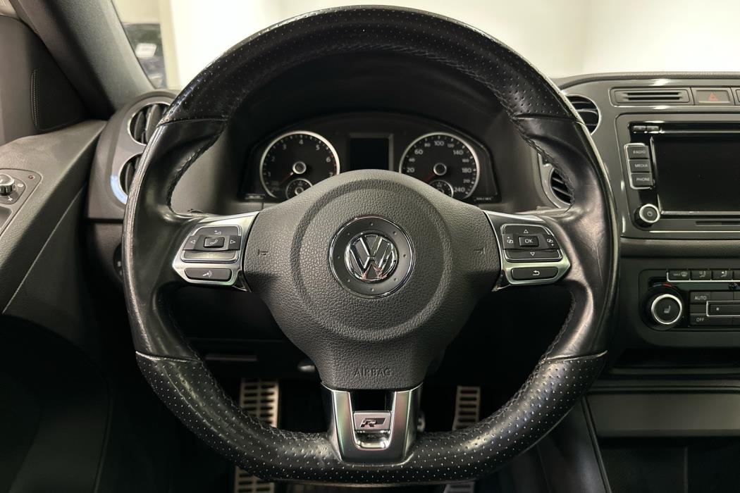 VOLKSWAGEN Tiguan 2013