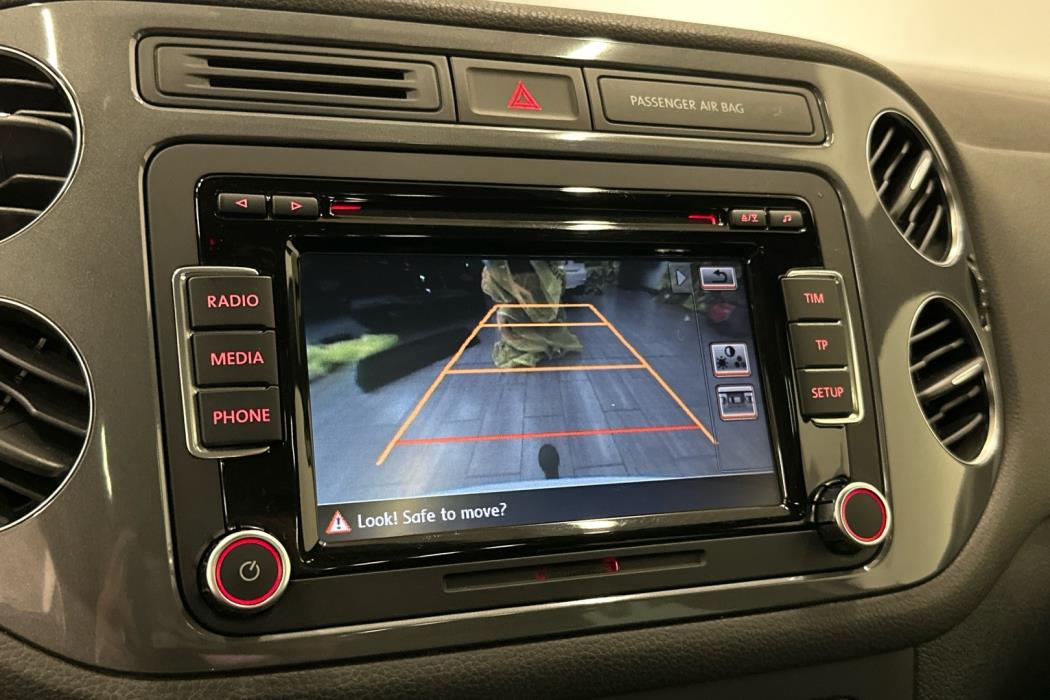 VOLKSWAGEN Tiguan 2013