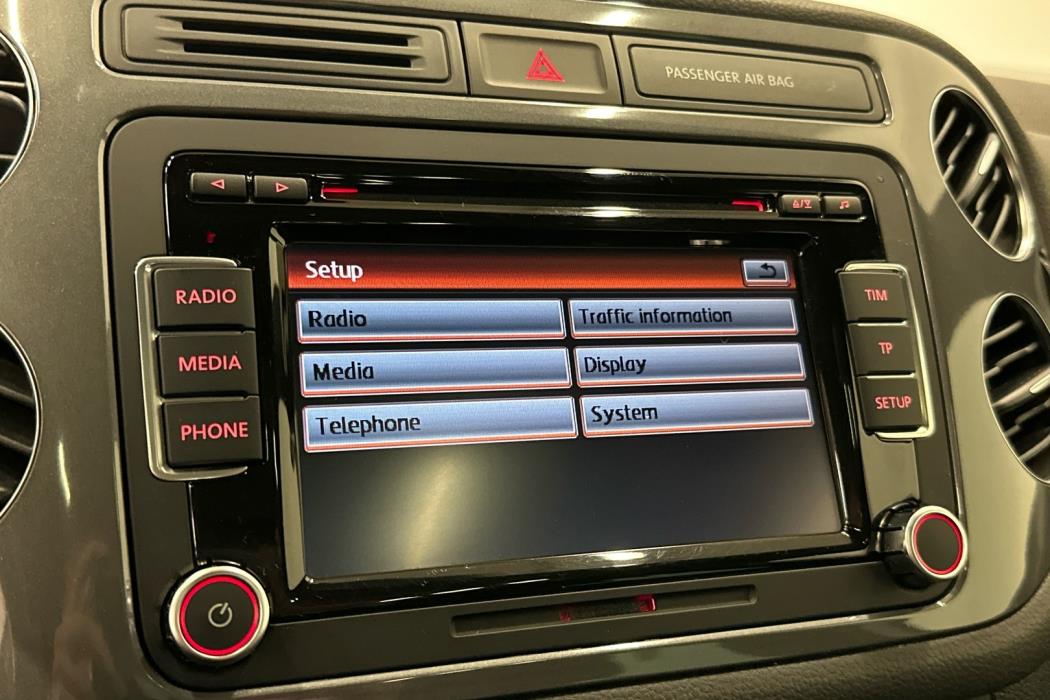 VOLKSWAGEN Tiguan 2013