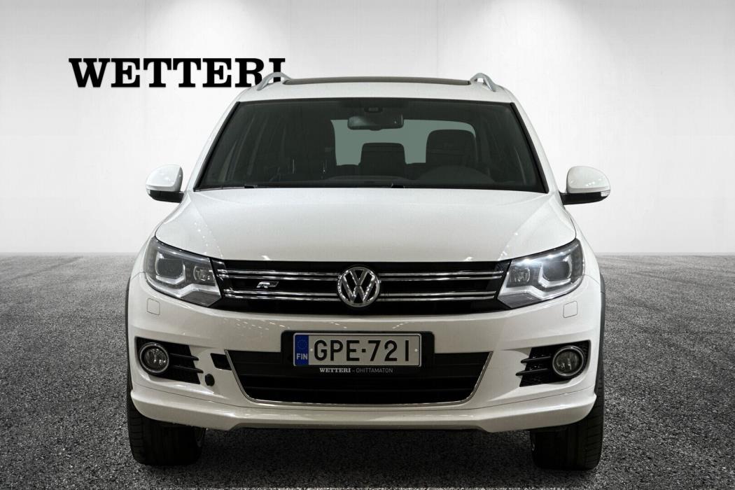 VOLKSWAGEN Tiguan 2013