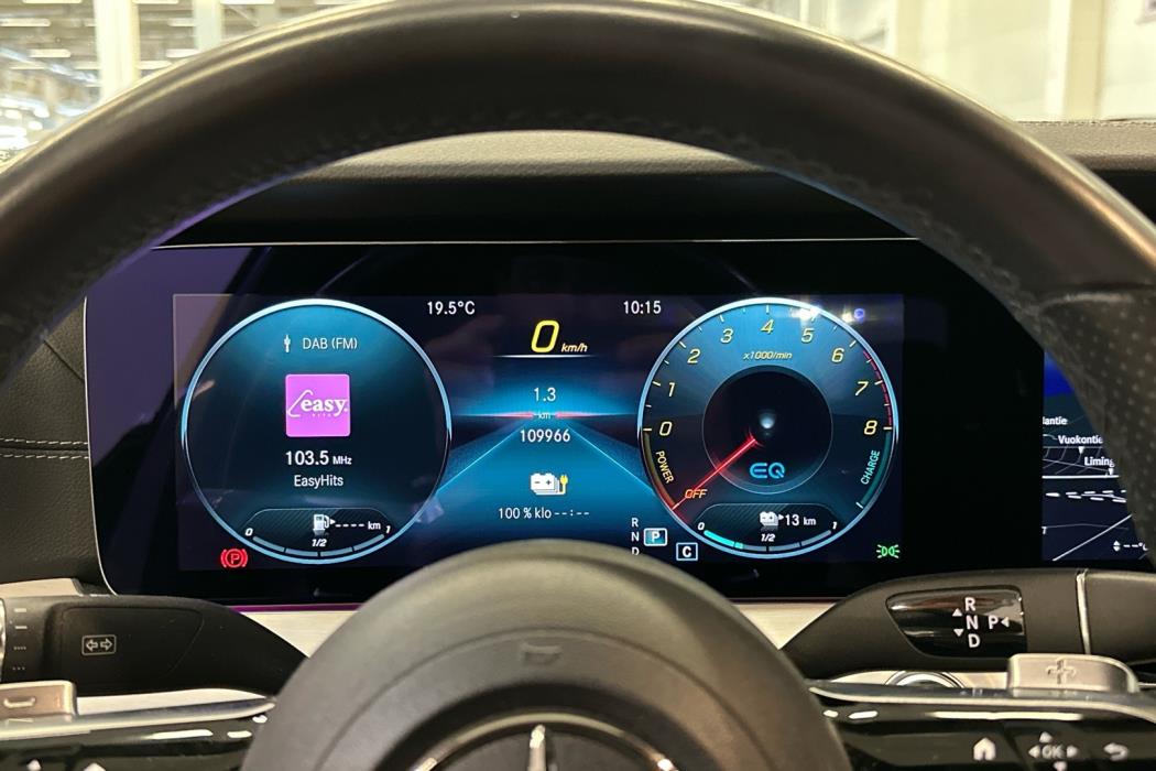 MERCEDES-BENZ E 2021