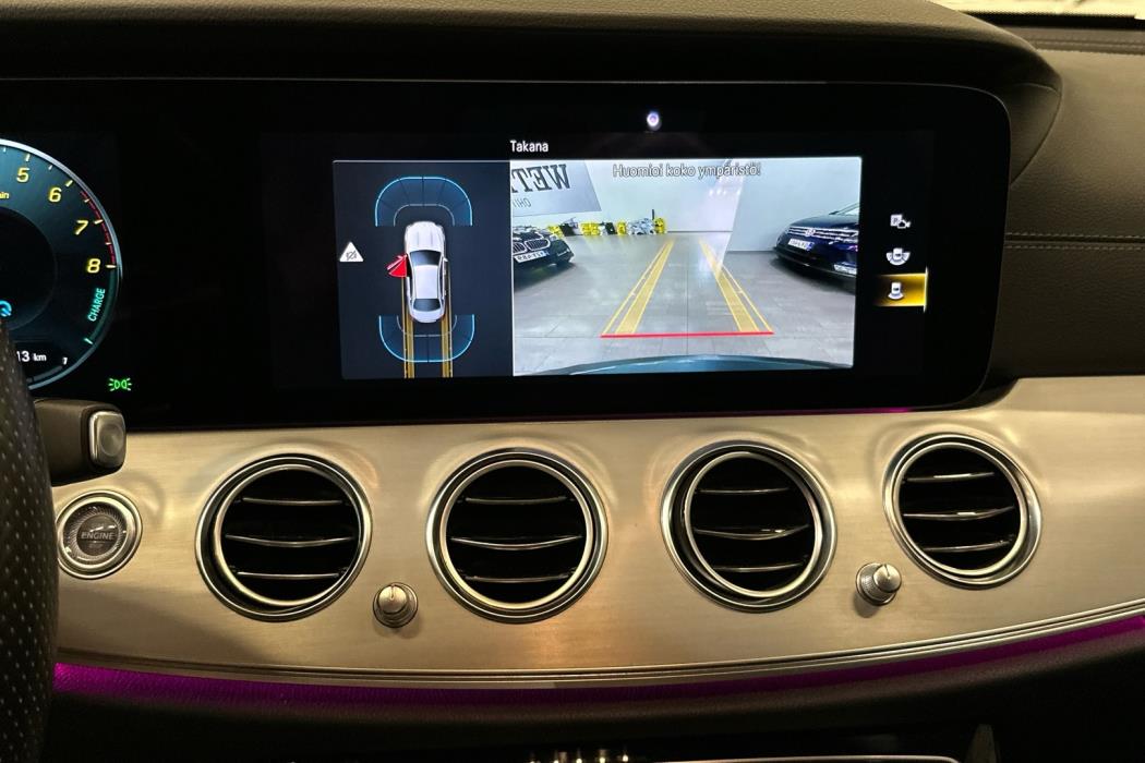 MERCEDES-BENZ E 2021