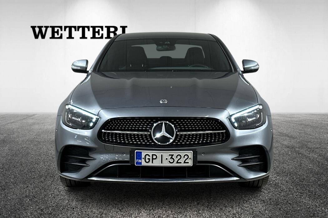 MERCEDES-BENZ E 2021
