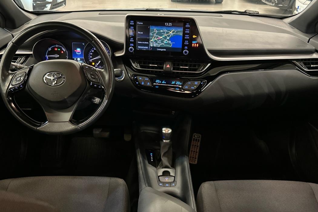 TOYOTA C-HR 2022