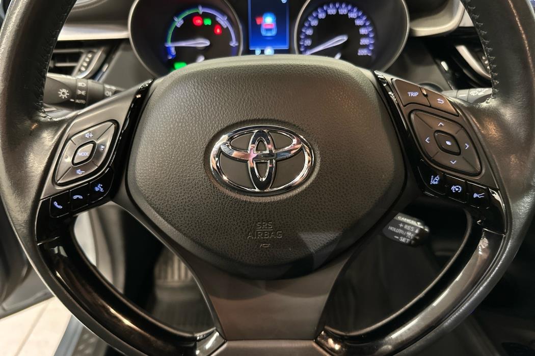 TOYOTA C-HR 2022