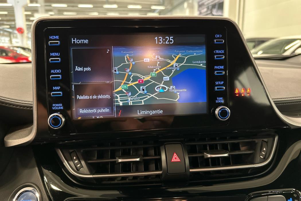 TOYOTA C-HR 2022