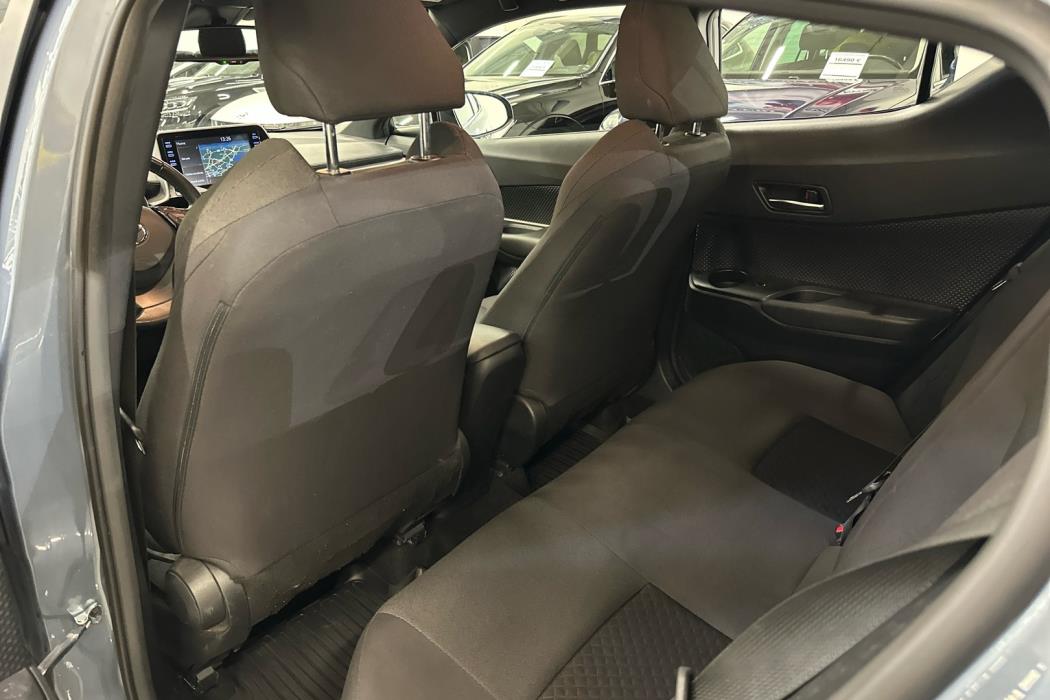 TOYOTA C-HR 2022