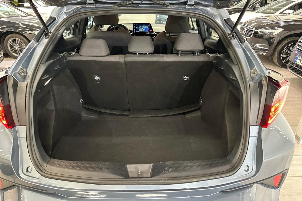 TOYOTA C-HR 2022
