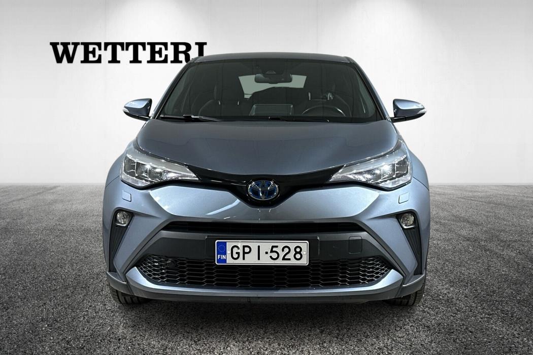 TOYOTA C-HR 2022