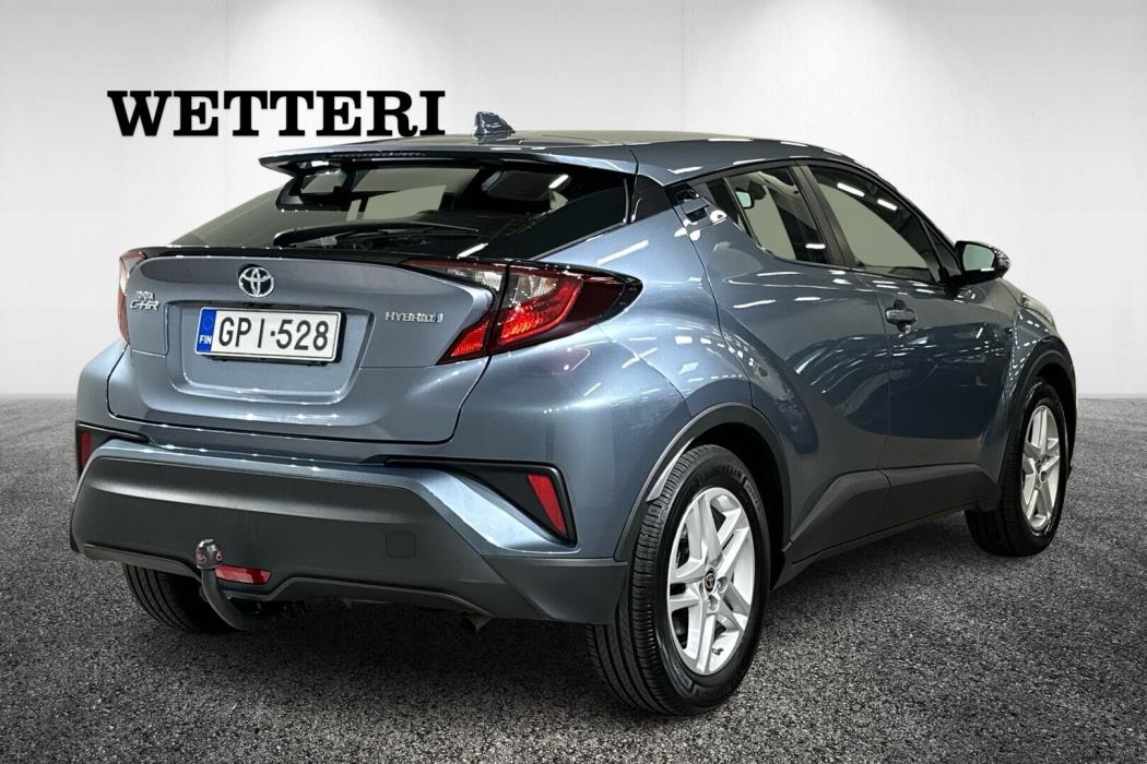 TOYOTA C-HR 2022