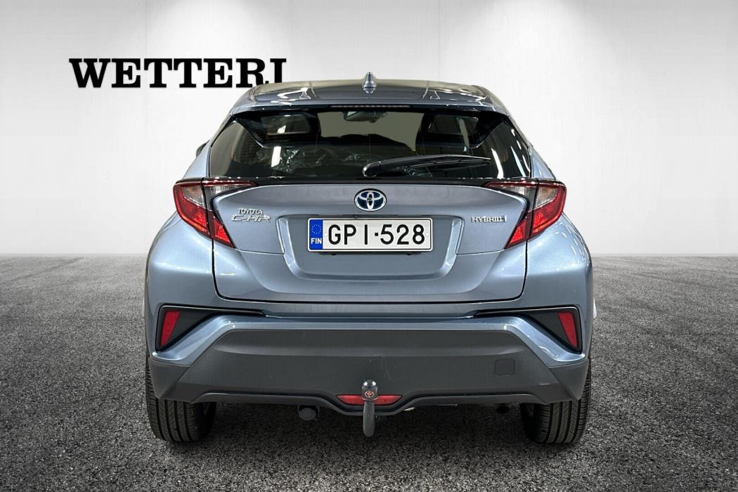 TOYOTA C-HR 2022