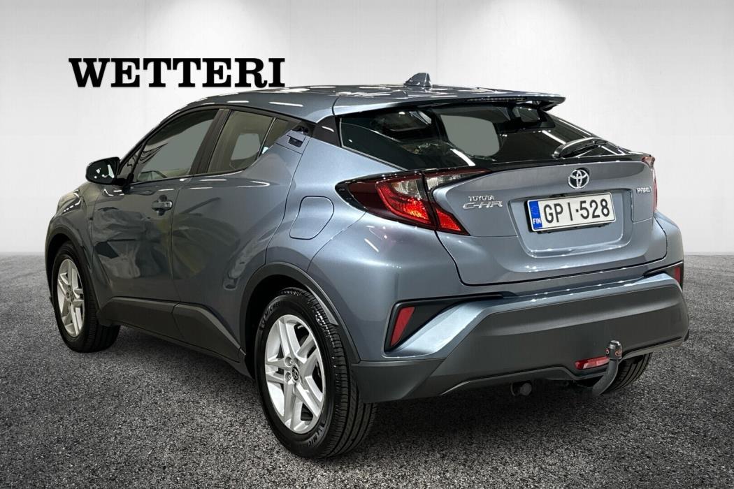 TOYOTA C-HR 2022