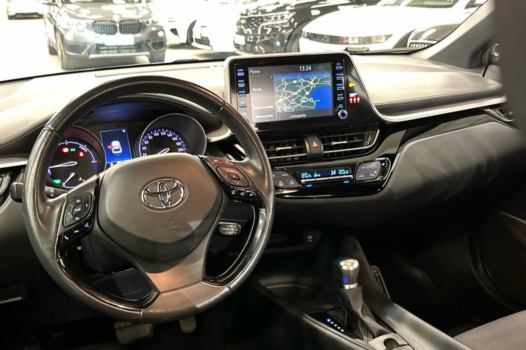 TOYOTA C-HR 2022