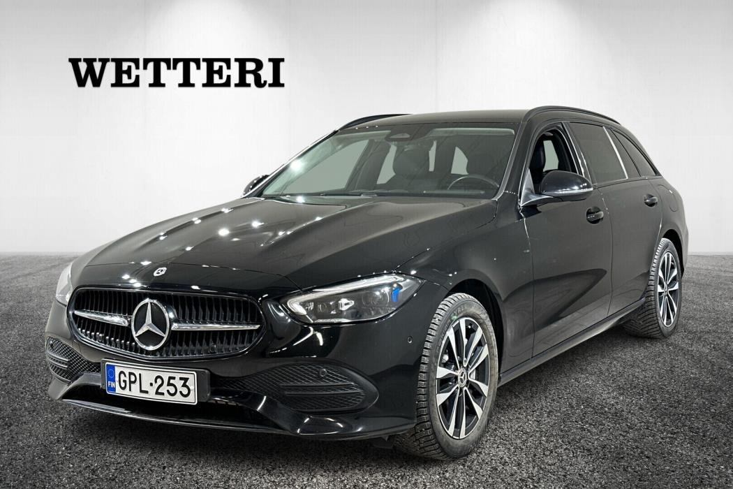 MERCEDES-BENZ C 2023