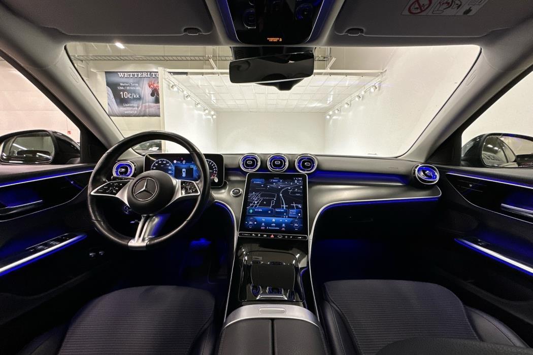 MERCEDES-BENZ C 2023