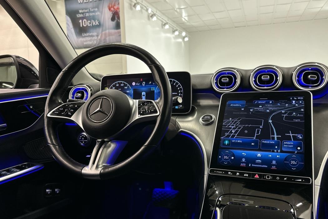 MERCEDES-BENZ C 2023