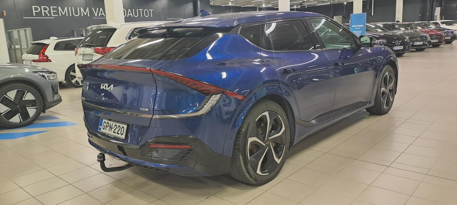 KIA EV6 2023