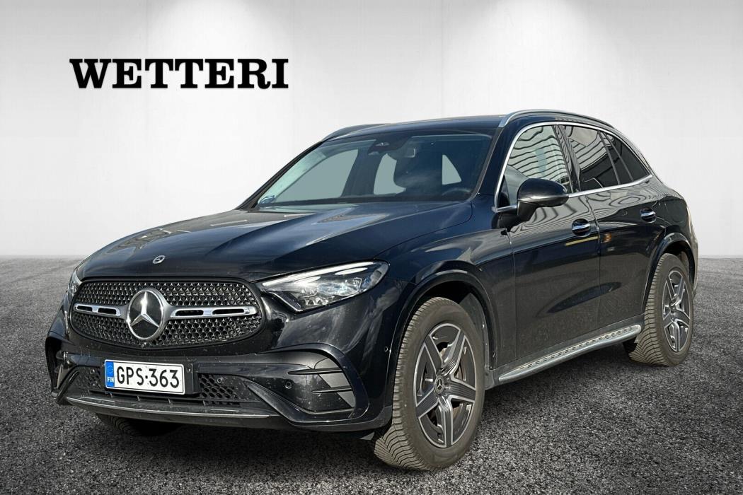 MERCEDES-BENZ GLC 2023