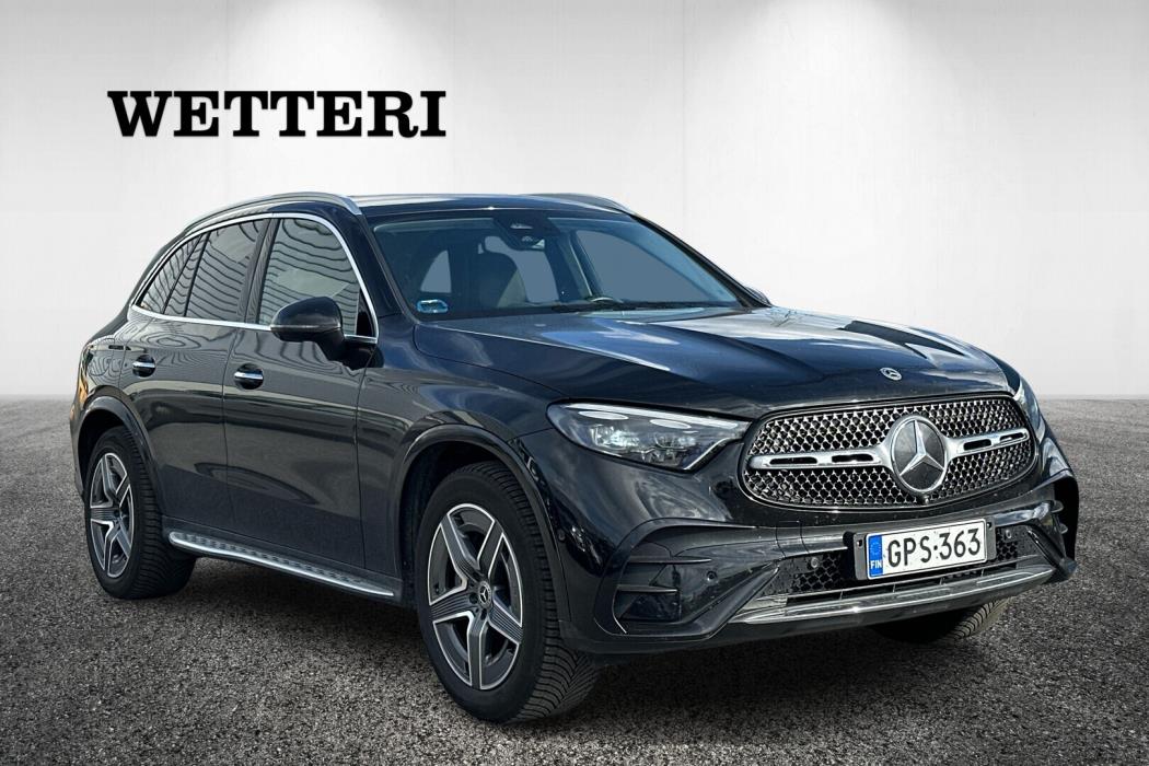 MERCEDES-BENZ GLC 2023