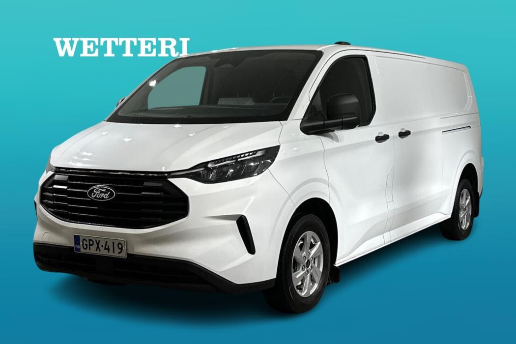 FORD Transit Custom 2024