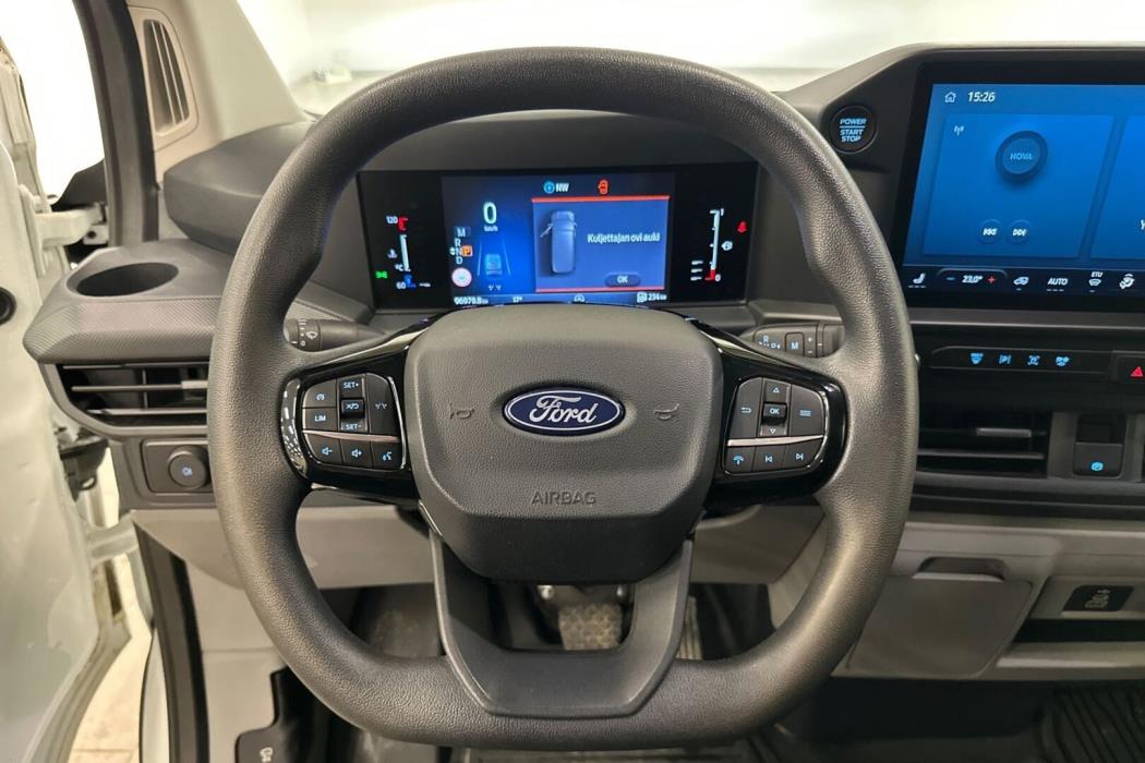 FORD Transit Custom 2024
