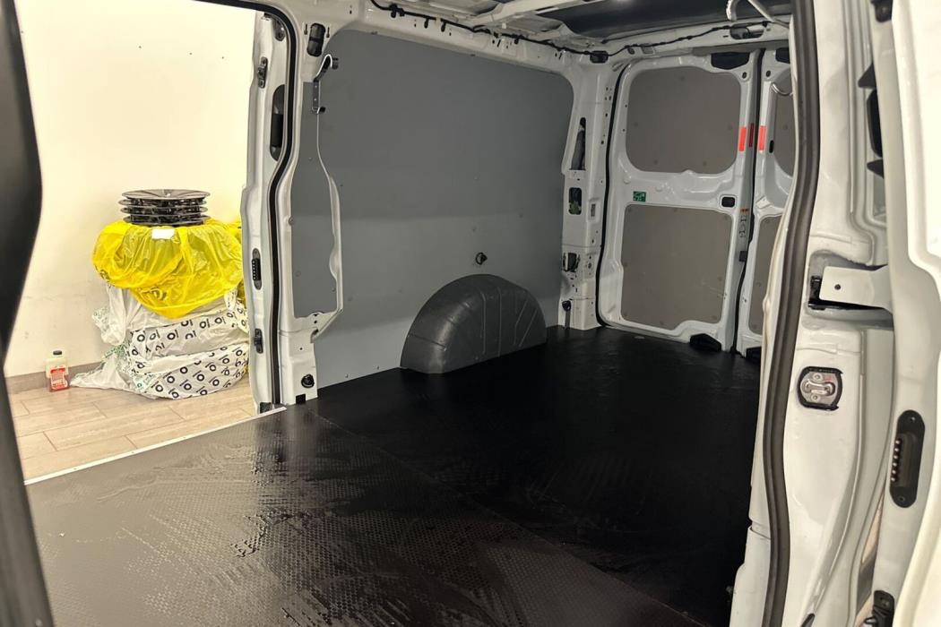 FORD Transit Custom 2024