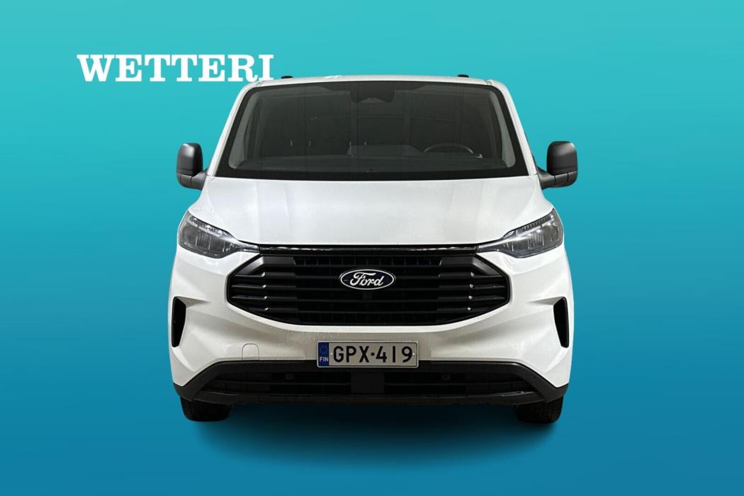 FORD Transit Custom 2024
