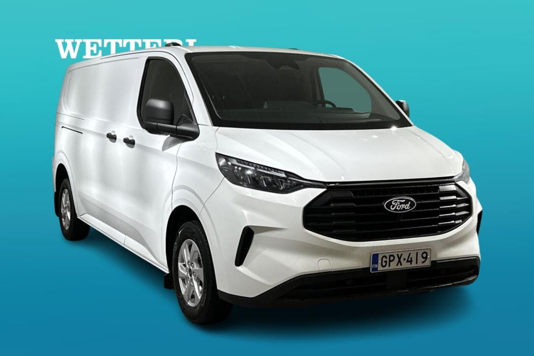 FORD Transit Custom 2024