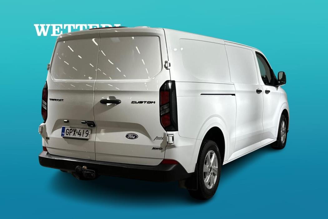 FORD Transit Custom 2024