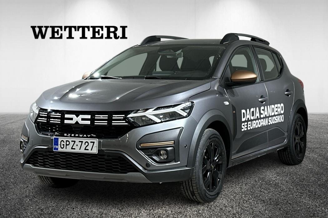 DACIA SANDERO STEPWAY 2025