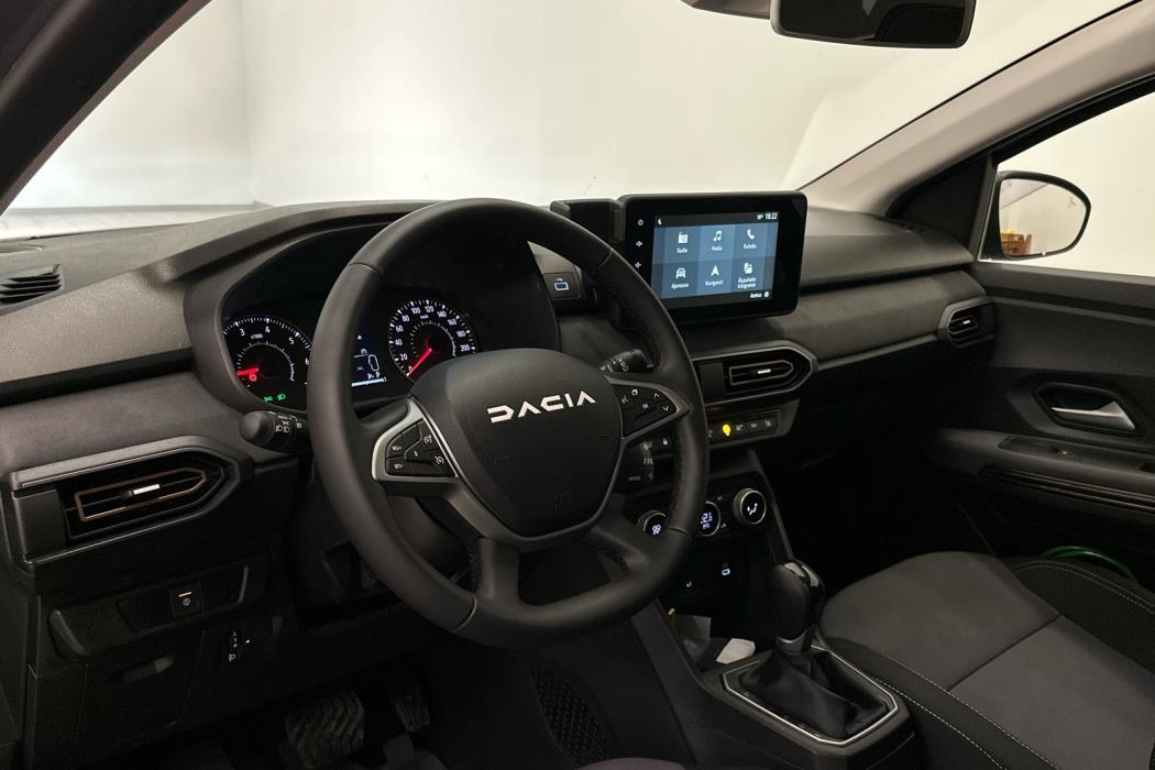 DACIA SANDERO STEPWAY 2025