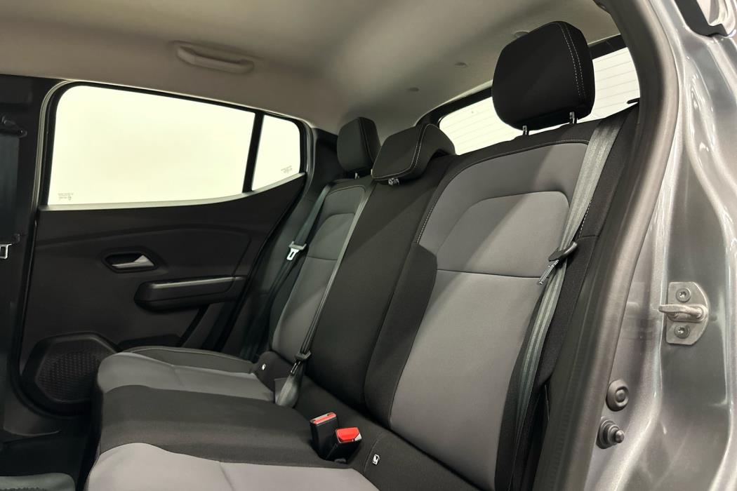 DACIA SANDERO STEPWAY 2025