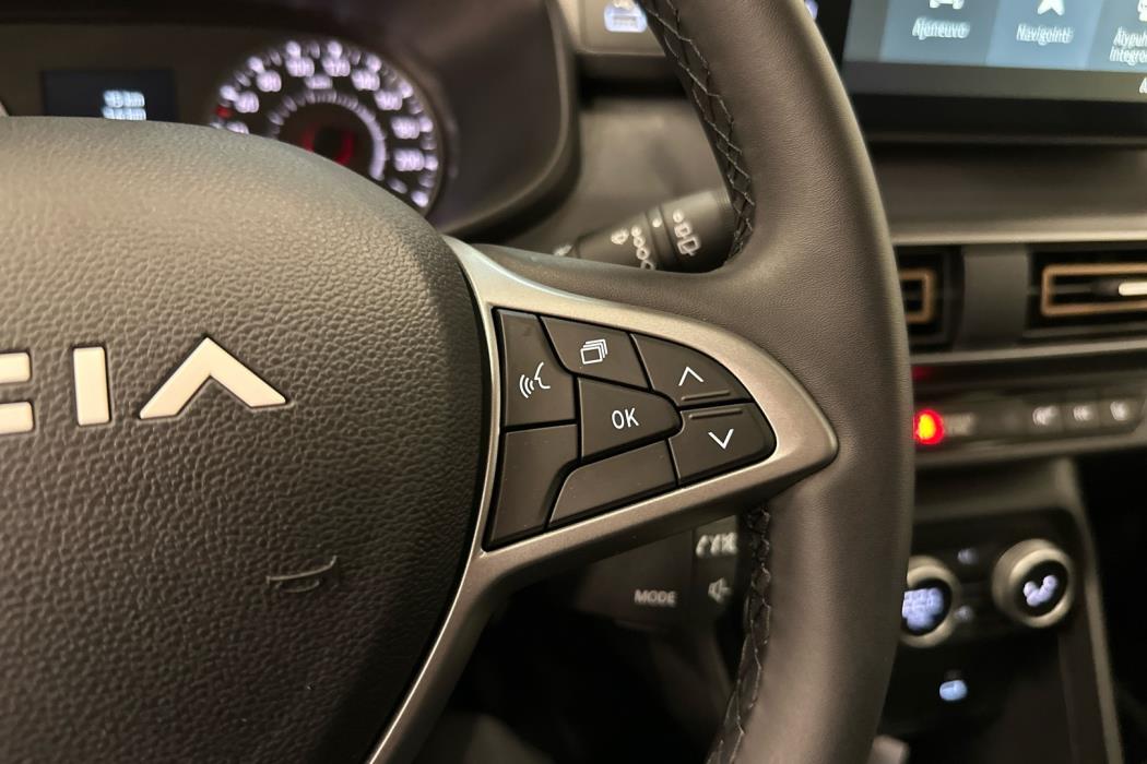 DACIA SANDERO STEPWAY 2025